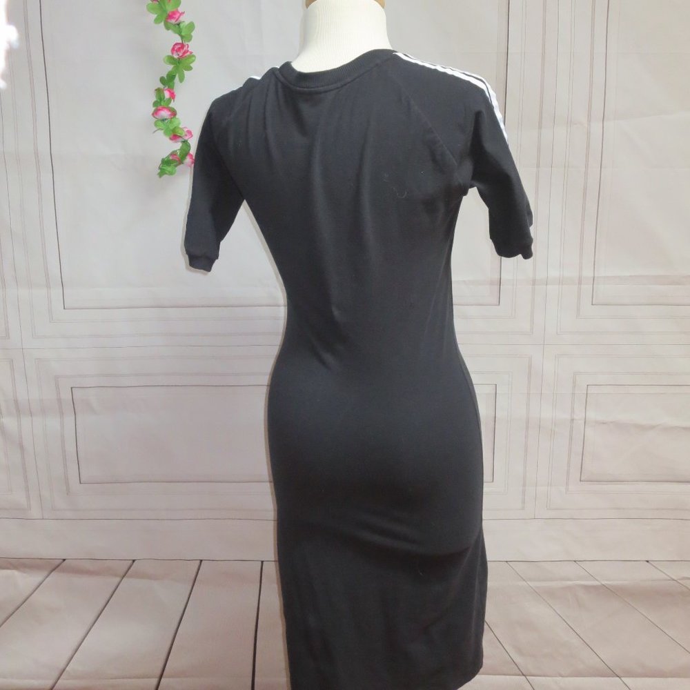 SOLD: Adidas Bodycon Dress - Picture 11 of 14